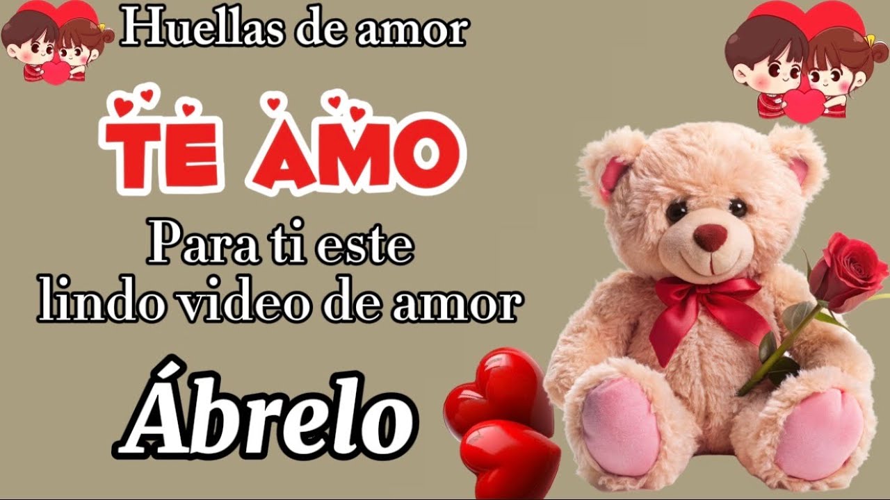 Mi corazón sigues siendo el amor que tanto quería en mi vida te amo … escúchalo amor 