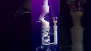 Are You Ready For The Storm Thats About To Hit? Our Newest Creation, The Tornado Bong
