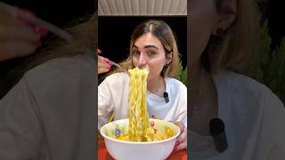 نودل هات چیکن رامن نودل سامیانگ