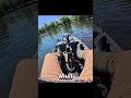 Rare River Monster Caught! 🎣 #fishing #kayakfishing #pike