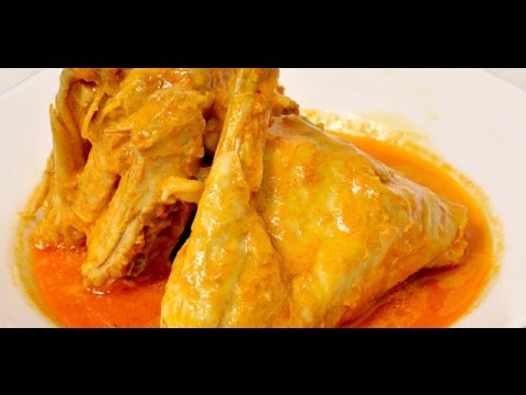 Resep Gulai Ayam Kampung Khas Padang Yang Enak Dan Mudah 