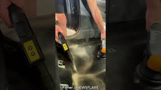 The Magic Extraction: Innovative Dry-Cleaning Hack for Spotless Car Carpets