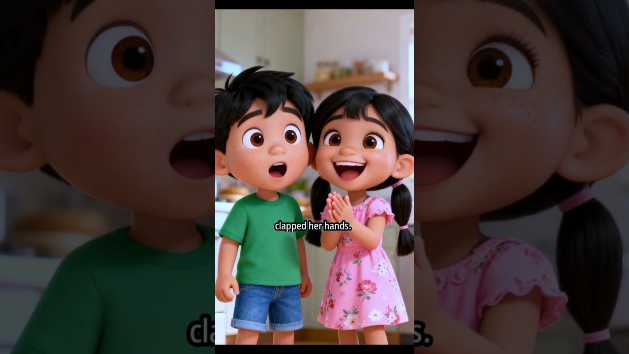 The Sharma Family Cooking Adventure