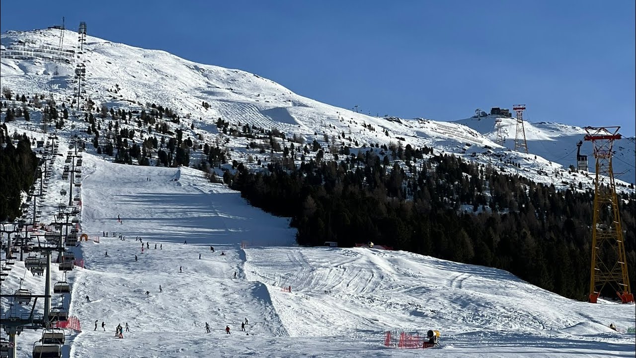 Capodanno a Bormio . Pista Stelvio tutta no stop. Dal 3000 !!! 🥵