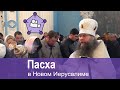 Пасха, Ново-Иерусалимский Монастырь, Воскресенский храм