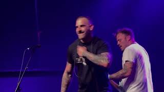 Conservative Military Image - All-American Jaw Line Live, 2025-06-23, So36, Berlin