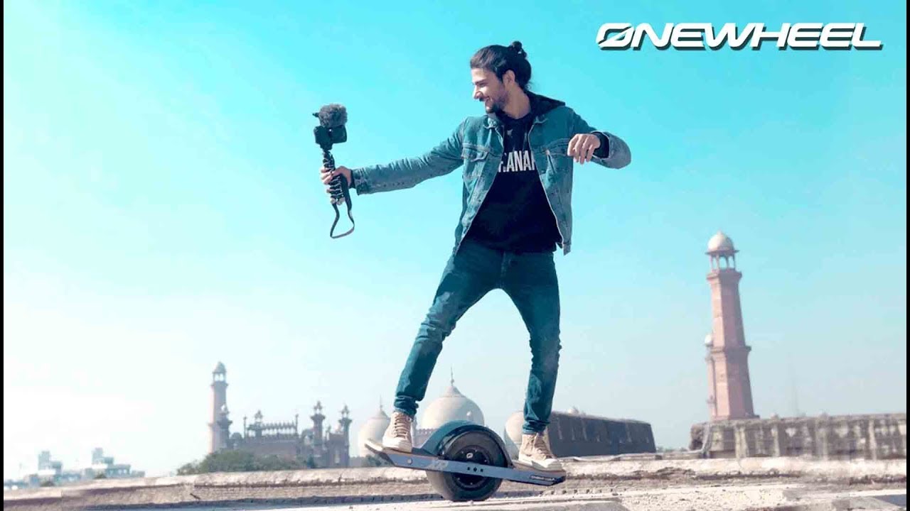 FIRST ONEWHEEL IN PAKISTAN | VLOG