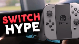 5 Reasons You Should Be Hyped For The Nintendo Switch - Woopsire