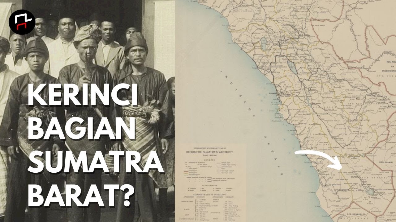 Kerinci Bagian Sumatra Barat yang Dipaksa Masuk Jambi? Cek Fakta Sejarahnya Disini