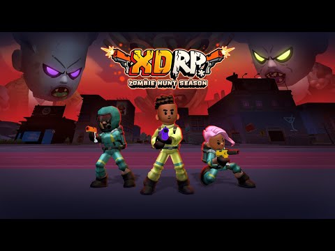 XDRP - Zombie Hunt Season
