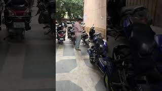 DDA building #minivlog #ekmotahathighumechala #vlog #jiskeaanesemukammalhogayithizindagisong