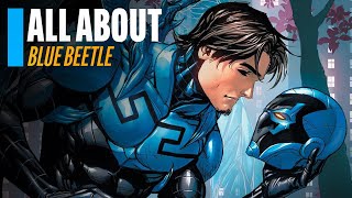 Blue Beetle 2023 Official Trailer