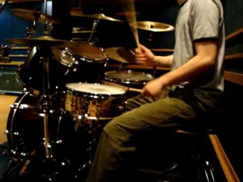 東京事変の修羅場を叩いてみた。Tokyo jihen Drum