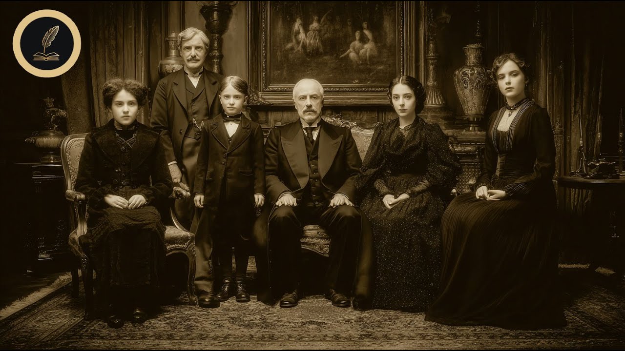 Victorian Families Destroyed by Scandal and Disgrace