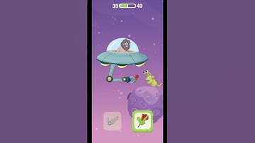 Cosmic Bob | Level 39 | Android Gameplay #shorts #gameplay #gaming #games