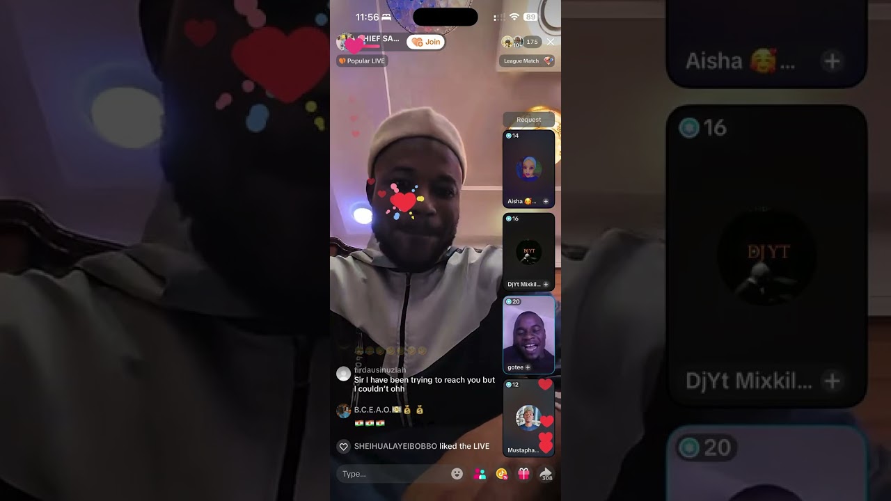 Spreading love and empowerment to those who need it the most.Tune in at 4:00pm Ghana time today. 