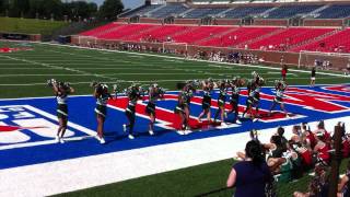 NCA Cheer Video 2011-2012