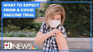 What to expect when you volunteer for a vaccine trial