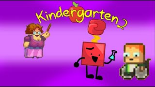 Teacher wants P I L L S (Kindergarten 2 Part 6)