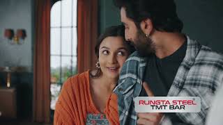 Alia Bhatt & Ranbir Kapoor | Life Partner | Rungta Steel