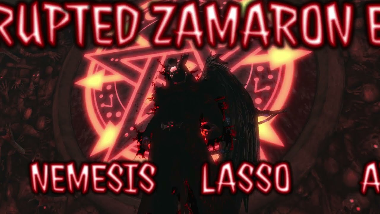 DCUO Nemesis Lasso Ability CZE.
