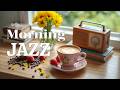 Friday Morning Jazz Gentle Bossa Nova For Work Study Focus