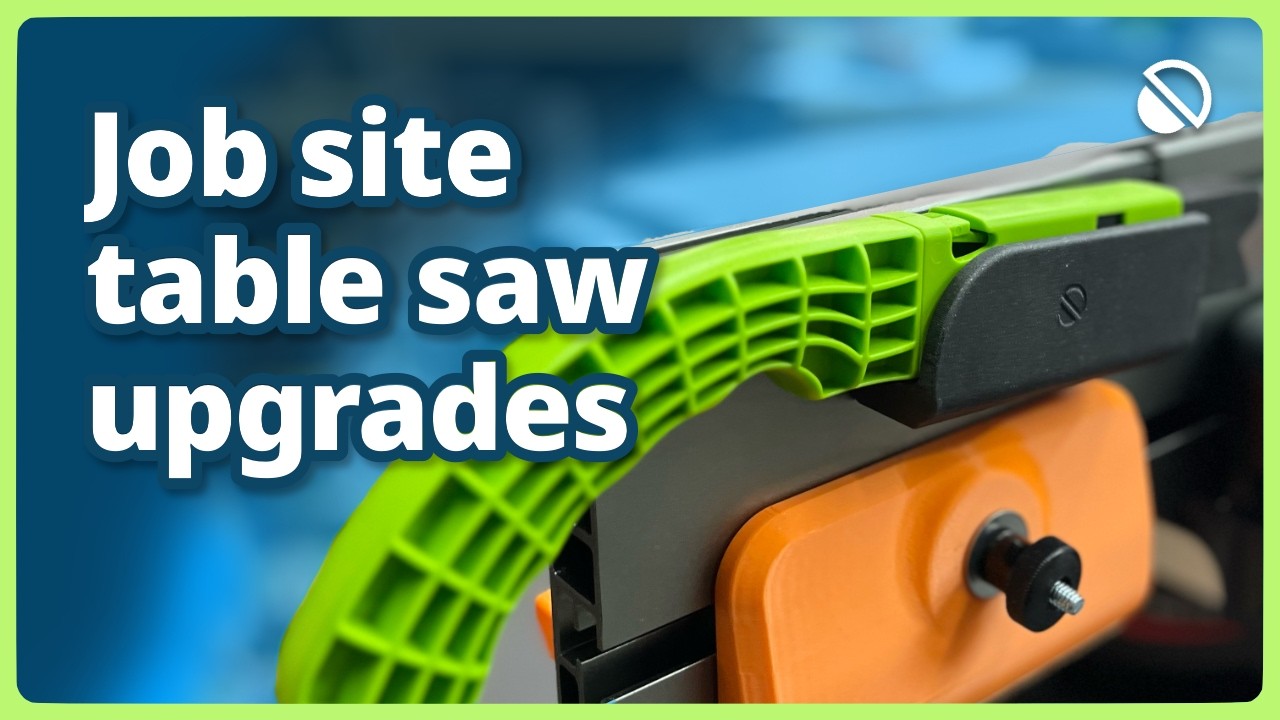 Bow Xtender fence upgrades, table saw fence upgrades