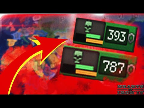 HOI4: ЗОМБИАПОКАЛИПСИС В СОВРЕМЕННОСТИ HEARTS OF IRON 4 (Эксперимент)