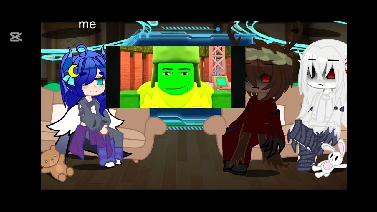 Реакция 99 ночей в лесу на владус ау в описании