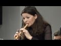 Sonatori de la Gioiosa Marca, Dorothee Oberlinger | Antonio Vivaldi: Concerto RV 443  in C-Dur