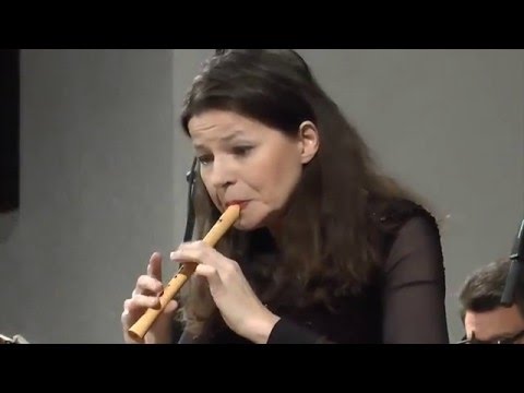 Sonatori de la Gioiosa Marca, Dorothee Oberlinger | Antonio Vivaldi: Concerto RV 443  in C-Dur