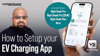 How to Setup Vorsprung EV Charger (Night Hawk Pro/Plus and Nano) with The Vorsprung EV Charging App screenshot 5