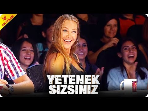 Yetenek Sizsiniz'de Akıllara Zarar Performans | Yetenek Sizsiniz Türkiye
