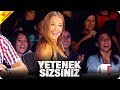 Yetenek Sizsiniz'de Akıllara Zarar Performans | Yetenek Sizsiniz Türkiye