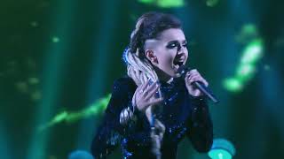 Zhavia Performs Man Down  Season 1 Ep  6  THE FOUR