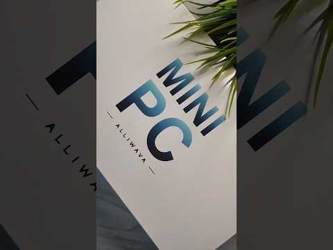 Mini PC Alliwava