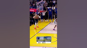 Jordan Poole trolls Steph 😁 #shorts