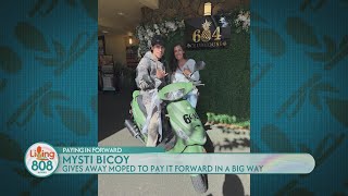 Air Force Guard's gift spreads holiday cheer