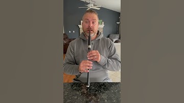 Taorluath Exercise on Practice Chanter | Lidgren Bagpiper #shorts