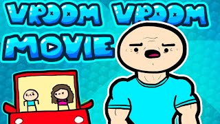 My Crazy Drive-In Cinema Experience