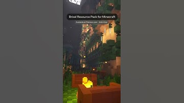 Brixel resource pack for Minecraft Available at Patreon.com/wabbabrick