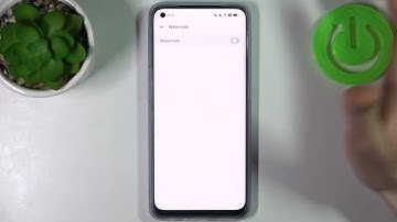 How to Enable Camera Watermark on OPPO Reno 7