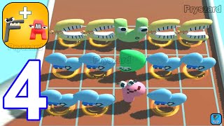 Merge Alphabet: Lord Run - Gameplay Walkthrough Part 4 Level 25-30 Merge Alphabet Lore (Android, iOS