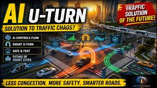 What If AI Controlled Every U-Turn | The Future of Smart Traffic