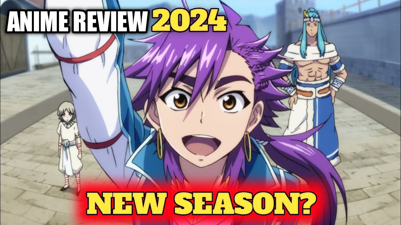 Best underrated Anime ever!! - Adventure of Sinbad Anime Review.. - YouTube