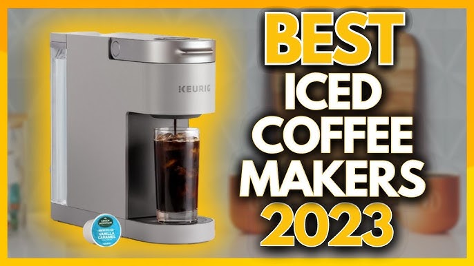 Instant Cold Brew Electric Coffee Maker, From the Makers of Instant Pot