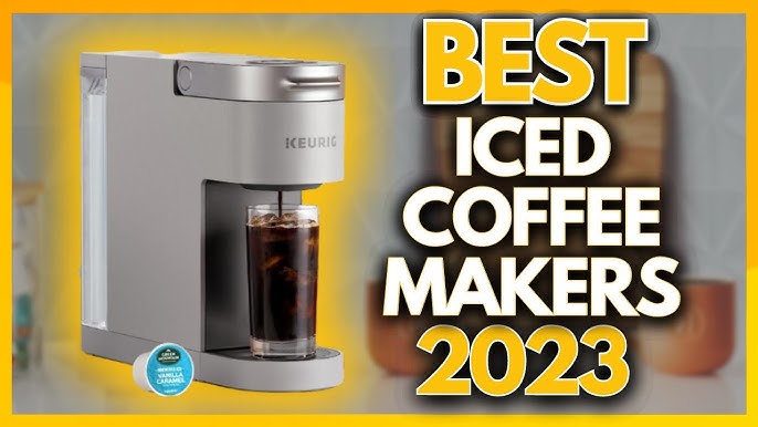 Keurig K-Iced Plus - Alpine Blue