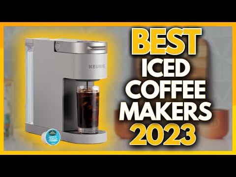 Best Iced Coffee Maker: My Top 5 Picks for 2024