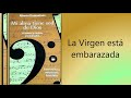 La Virgen está embarazada (Del Salmo 84) - Estribillos alternativos - Alberto Tramontana