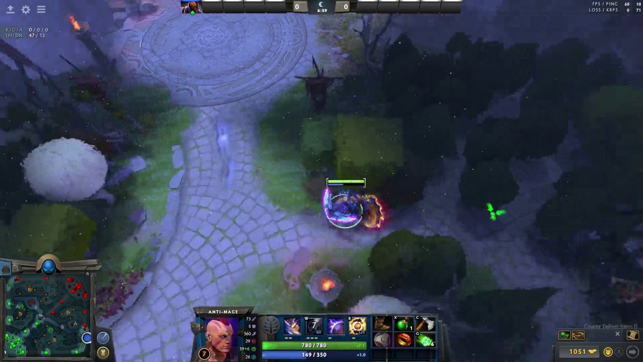 RoL's Guide to Antimage, Part 2: Farming Patterns